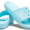 Papuci de sport Crocs Classic anti-alunecare, rezistenti la uzura, unisex, albastru 206121-4O9 Papuci de sport Crocs Classic anti-alunecare, rezistenti la uzura, unisex, albastru 206121-4O9