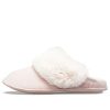 Papuci din blană Crocs (WMNS) „Roz” 205394-6OD