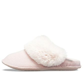 Papuci din blană Crocs (WMNS) „Roz” 205394-6OD