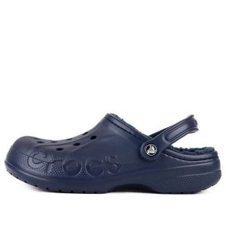 Papuci Sport Crocs Baya Deep Blue 205969-463