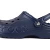 Papuci Sport Crocs Baya Deep Blue 205969-463