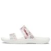 Papuci sport Crocs Classic anti-alunecare, rezistenti la uzura, unisex, alb 207350-94S Papuci sport Crocs Classic anti-alunecare, rezistenti la uzura, unisex, alb 207350-94S