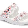 Papuci sport Crocs Classic anti-alunecare, rezistenti la uzura, unisex, alb 207350-94S Papuci sport Crocs Classic anti-alunecare, rezistenti la uzura, unisex, alb 207350-94S