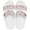 Papuci sport Crocs Classic anti-alunecare, rezistenti la uzura, unisex, alb 207350-94S Papuci sport Crocs Classic anti-alunecare, rezistenti la uzura, unisex, alb 207350-94S