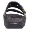 Papuci sport Crocs Classic rezistenți la uzură, antiderapante, unisex, negru 207346-0C4 Papuci sport Crocs Classic rezistenți la uzură, antiderapante, unisex, negru 207346-0C4