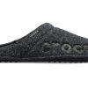 Papuci sport Crocs Cozy Lightweight Unisex Black 205917-060