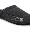 Papuci sport Crocs Cozy Lightweight Unisex Black 205917-060