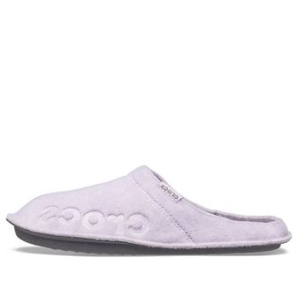 Papuci sport Crocs Cozy Lightweight Unisex Violet 205917-5PN