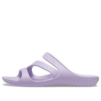 Papuci sport Crocs (WMNS) Purple 206756-530