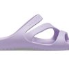 Papuci sport Crocs (WMNS) Purple 206756-530