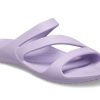 Papuci sport Crocs (WMNS) Purple 206756-530