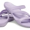Papuci sport Crocs (WMNS) Purple 206756-530
