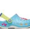 Peppa Pig x Saboți clasici pentru copil mic „Blue Pink Gradient” Peppa Pig x Saboți clasici pentru copil mic „Blue Pink Gradient”