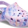 Platformă clasică Crocs (WMNS) 207151-5PT