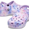 Platformă clasică Crocs (WMNS) 207151-5PT
