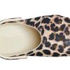 Platformă clasică Crocs (WMNS) „Leopard” 207844-2Y4