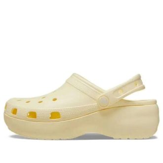 Platformă Crocs Classic „Galben” 206750-76O
