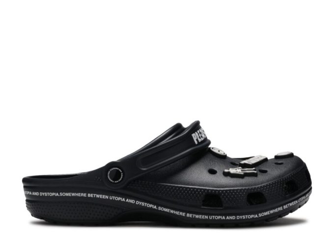 Pleasures x Clog „Utopia Dystopia” Pleasures x Clog „Utopia Dystopia”