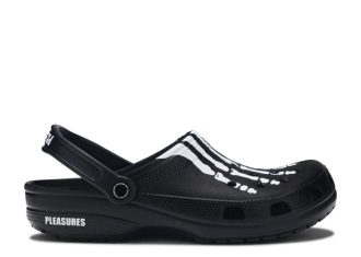 Pleasures x Sabot „Schelet”