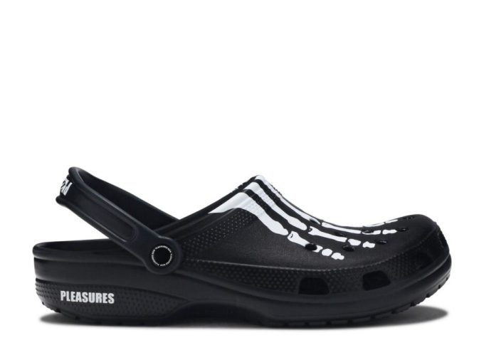 Pleasures x Sabot „Schelet” Pleasures x Sabot „Schelet”