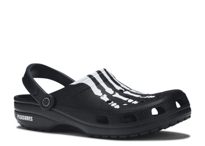 Pleasures x Sabot „Schelet” Pleasures x Sabot „Schelet”