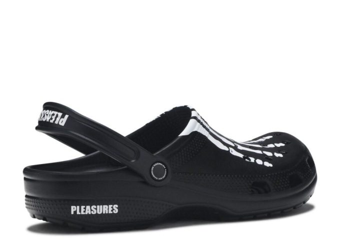 Pleasures x Sabot „Schelet” Pleasures x Sabot „Schelet”