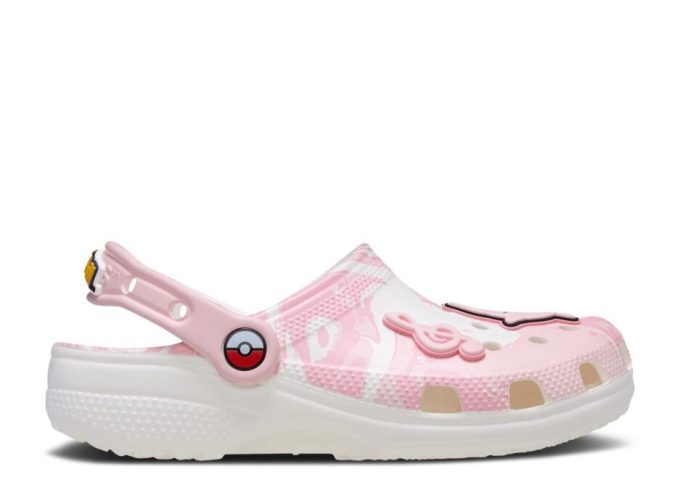Pokémon x Classic Clog Kids „Jigglypuff” Pokémon x Classic Clog Kids „Jigglypuff”