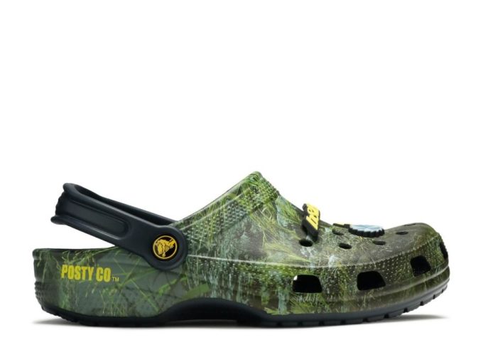 Post Malone x Sabot „Postyco Green” Exclusiv Australia Post Malone x Sabot „Postyco Green” Exclusiv Australia