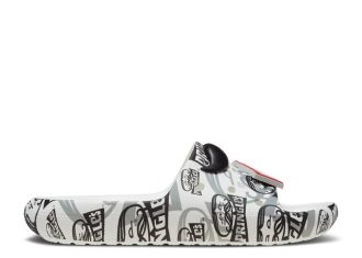 Pringles x Classic Slide V2 „Pringles Heritage Print”