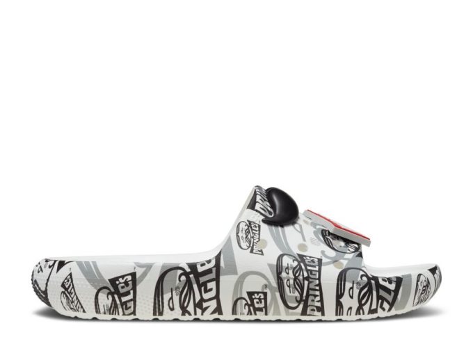 Pringles x Classic Slide V2 „Pringles Heritage Print” Pringles x Classic Slide V2 „Pringles Heritage Print”