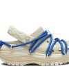 Rauw Alejandro x Mega Crush Clog „Bone” Rauw Alejandro x Mega Crush Clog „Bone”