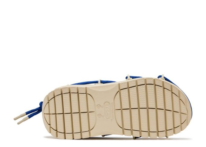 Rauw Alejandro x Mega Crush Clog „Bone” Rauw Alejandro x Mega Crush Clog „Bone”