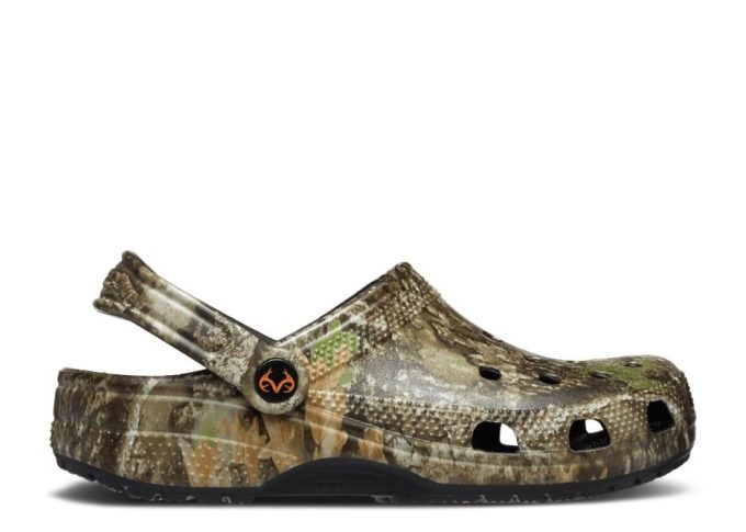 Realtree x Classic Clog „APX Camo” Realtree x Classic Clog „APX Camo”