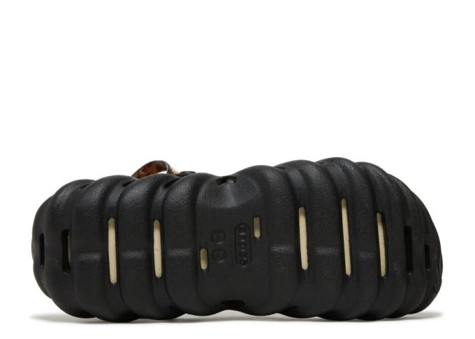 Realtree x Echo Clog „Edge Camo – Negru” Realtree x Echo Clog „Edge Camo – Negru”