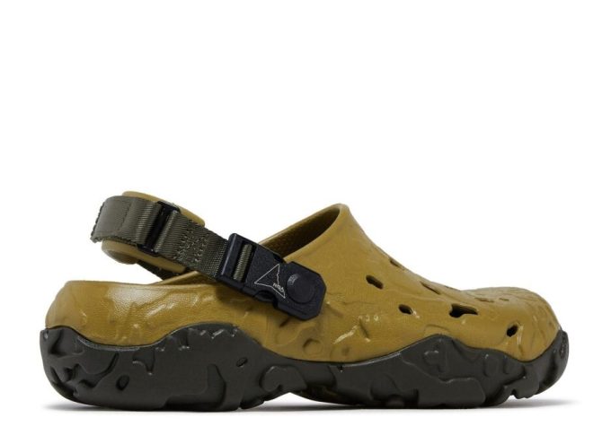 ROA x All-Terrain Atlas Clog „Vacation Nostalgia”