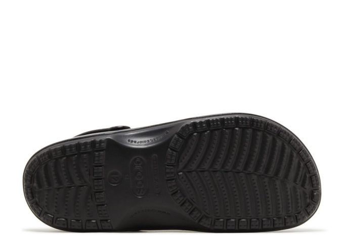 Ron English x Classic Clog „Area 54 – Black”