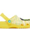 Ron English x Classic Clog Kids „Animale de petrecere – Zebra Lemon” Ron English x Classic Clog Kids „Animale de petrecere – Zebra Lemon”