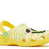 Ron English x Classic Clog Kids „Animale de petrecere – Zebra Lemon” Ron English x Classic Clog Kids „Animale de petrecere – Zebra Lemon”