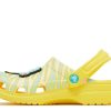 Ron English x Classic Clog Kids „Animale de petrecere – Zebra Lemon” Ron English x Classic Clog Kids „Animale de petrecere – Zebra Lemon”