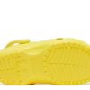 Ron English x Classic Clog Kids „Animale de petrecere – Zebra Lemon” Ron English x Classic Clog Kids „Animale de petrecere – Zebra Lemon”