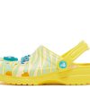 Ron English x Classic Clog Kids „Animale de petrecere – Zebra Lemon” Ron English x Classic Clog Kids „Animale de petrecere – Zebra Lemon”