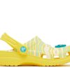 Ron English x Classic Clog Kids „Animale de petrecere – Zebra Lemon” Ron English x Classic Clog Kids „Animale de petrecere – Zebra Lemon”