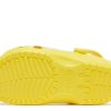 Ron English x Classic Clog Kids „Animale de petrecere – Zebra Lemon” Ron English x Classic Clog Kids „Animale de petrecere – Zebra Lemon”