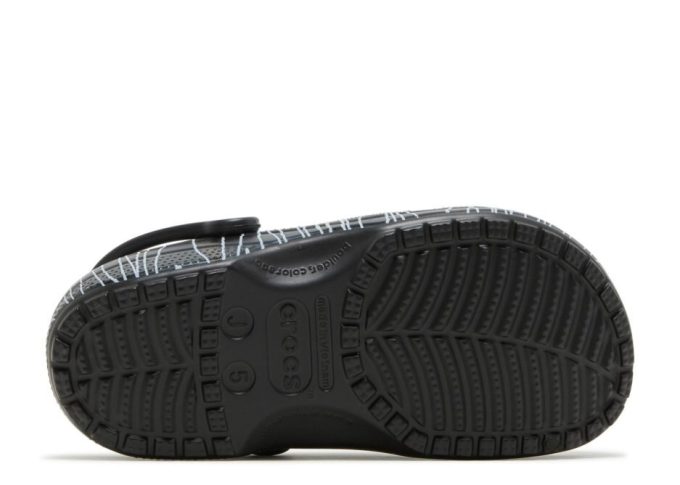 Ron English x Classic Clog Kids „Party Animals – Zebra Black” Ron English x Classic Clog Kids „Party Animals – Zebra Black”
