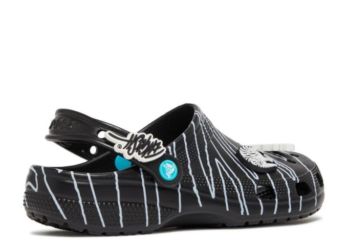 Ron English x Classic Clog „Party Animals – Zebra Black” Ron English x Classic Clog „Party Animals – Zebra Black”