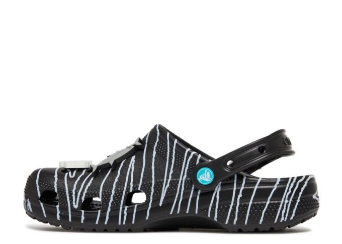Ron English x Classic Clog „Party Animals – Zebra Black” Ron English x Classic Clog „Party Animals – Zebra Black”