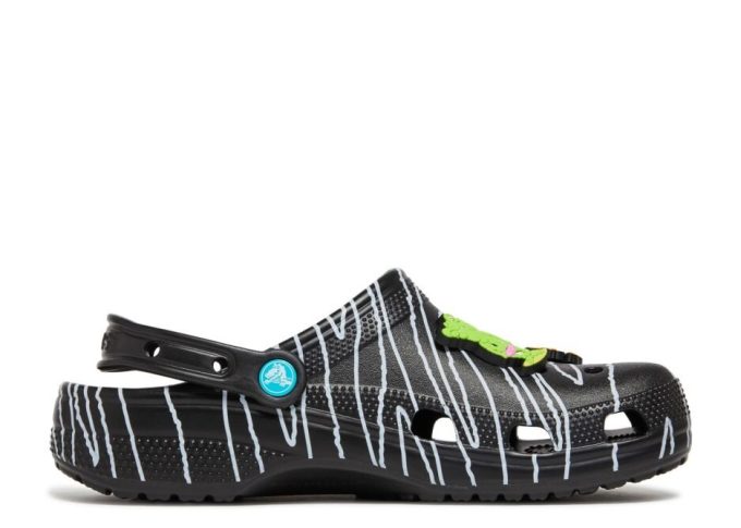 Ron English x Classic Clog „Party Animals – Zebra Black” Ron English x Classic Clog „Party Animals – Zebra Black”