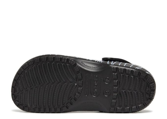 Ron English x Classic Clog „Party Animals – Zebra Black” Ron English x Classic Clog „Party Animals – Zebra Black”