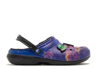 Ron English x Classic Lined Sabot „Area 54 – Galaxy”