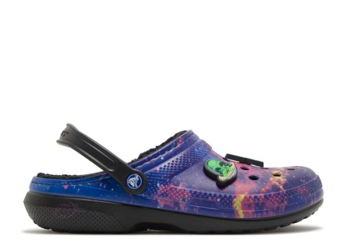 Ron English x Classic Lined Sabot „Area 54 – Galaxy”
